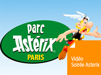 Vidéo Asterix