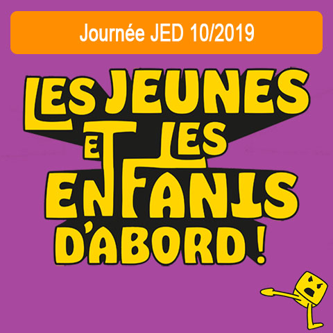 Album photo et la vidéo de la journée Les jeunes et les enfants d’abords du 12.10.2019
Crée par la CMCAS Seine Saint Denis