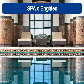 Billetterie
Retrouver énergie et vitalité au SPA d'Enghien, piscine, saunas, hammams...