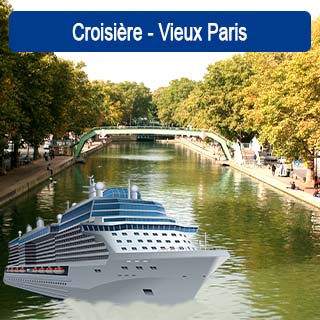 Samedi 13 mai 2023
Une promenade romantique et insolite sur le canal Saint Martin. L'histoire des quartiers parisiens...