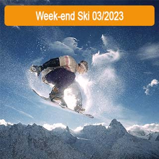 Retrouvez la vidéo et les photos du week-end ski aux Saisies. Ski, raclette et neige...