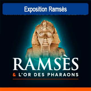 Mercredi 31 mai 2023
Plongez au cœur du royaume de Ramsès, l’un des plus grands bâtisseurs de l’Égypte ancienne.