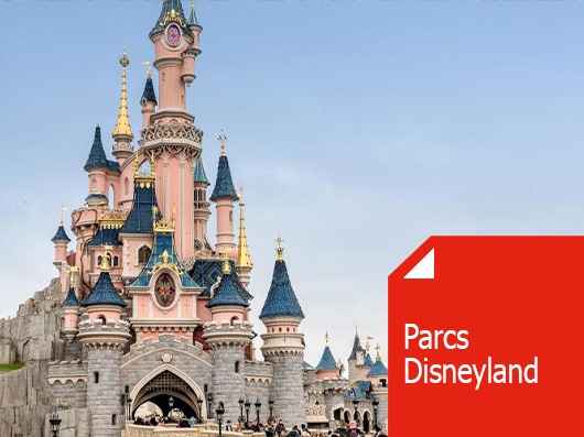 Disneyland Paris est aujourd’hui la première destination touristique d’Europe. Bénéficiez avec la CMCAS de Seine Saint-Denis d’une billetterie en ligne à tarif réduit […]