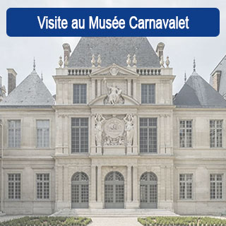 Samedi 14 octobre 2023
Visite guidée au travers des œuvres incontournables du Musée de Paris.