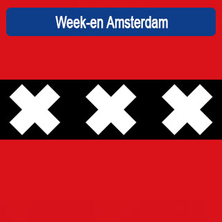 Vendredi 06 octobre au dimanche 08 octobre 2023 
Partez pour un week-end à Amsterdam en train au départ de Paris.