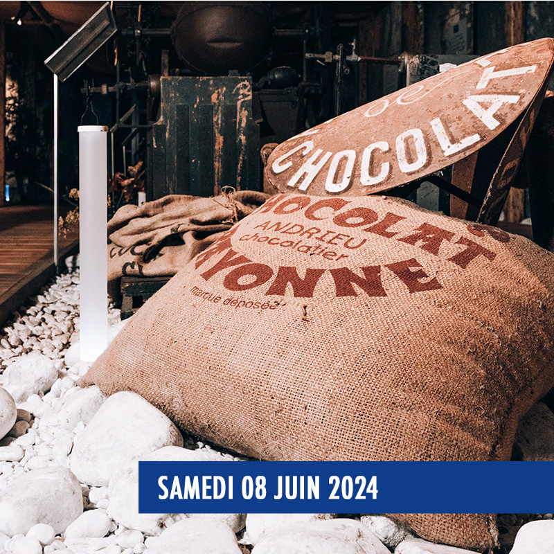 Samedi 8 juin 2024
Expert pour retrouver les arômes cachés des grands crus de cacao ? Ou simplement gourmand pour tout goûter, même les bonbons pralinés ?
