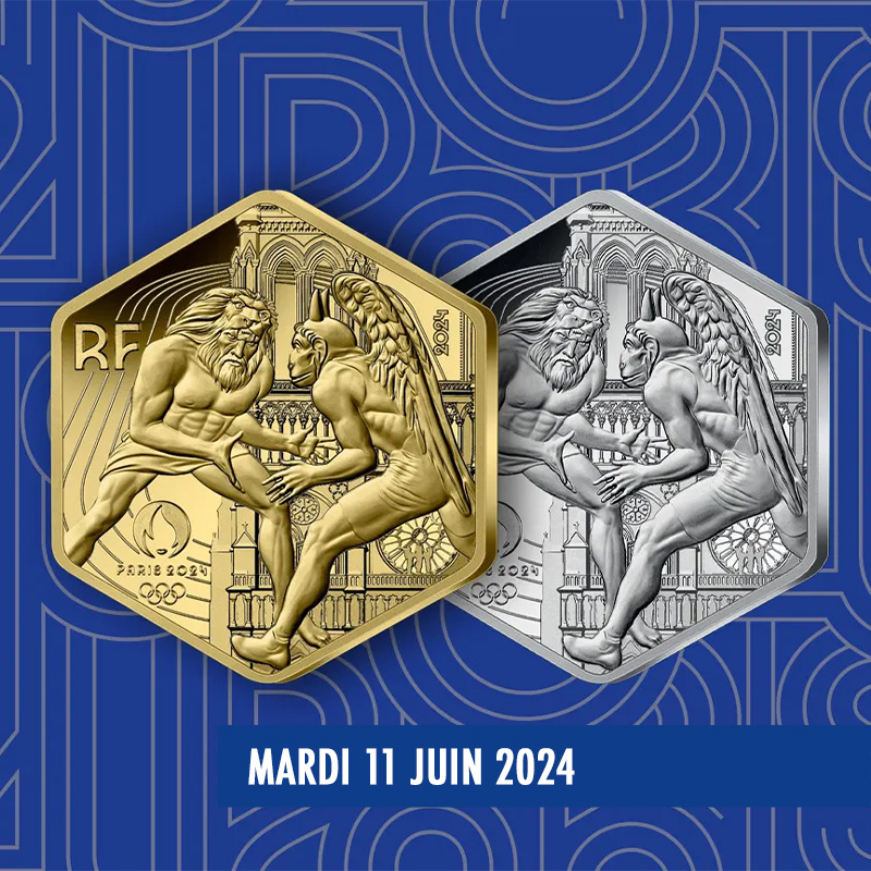 Mardi 11 juin 2024
Le site de la Monnaie de Paris vous propose une expérience unique mêlant à la fois des salles d’expositions et des vues sur certains ateliers.