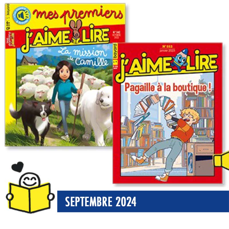 Septembre 2024
Pour le plus grand plaisirs de vos enfants , la CMCAS de Seine Saint Denis vous offre un abonnement très intéressant avec des histoires à partager en famille.